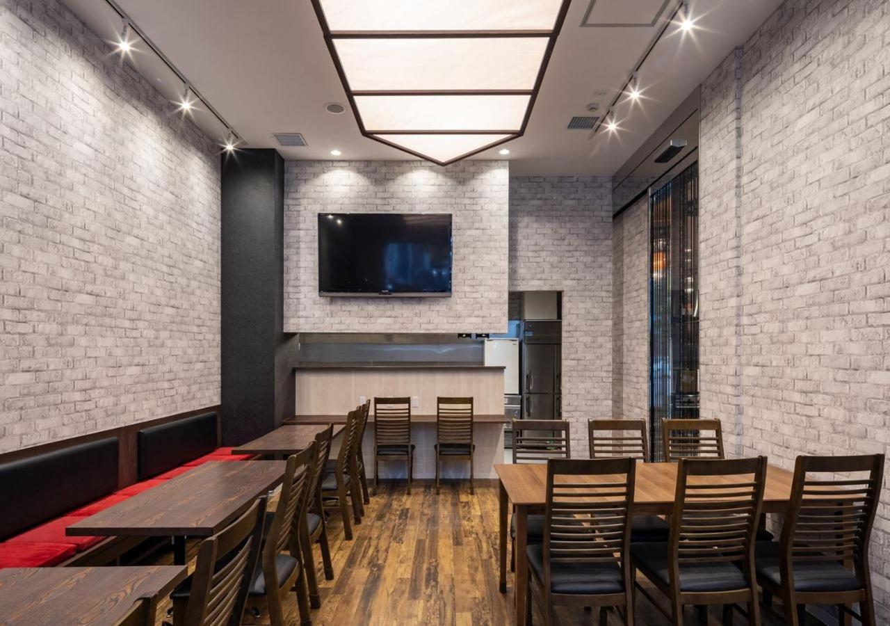 Apa Hotel Asakusa Shin Okachimachi Ekimae Tokyo Bagian luar foto