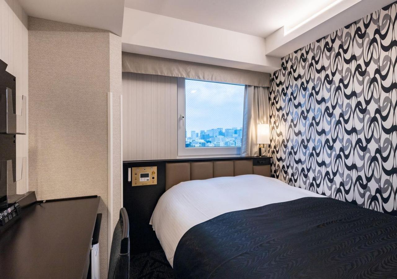 Apa Hotel Asakusa Shin Okachimachi Ekimae Tokyo Bagian luar foto